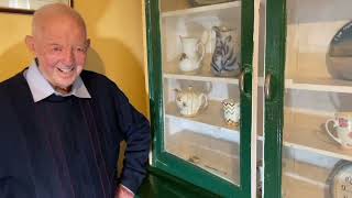 Peter Curley, Kilmore, Tuam, Co  Galway - The Family Dresser