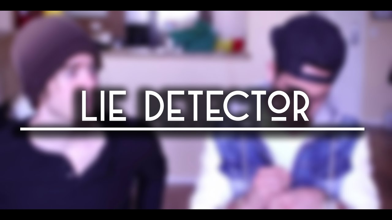 Human Lie Detector - feat. Shane Dawson - Human Lie Detector - feat. Shane Dawson