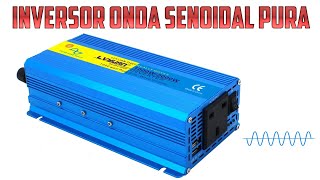 Inversor económico de onda senoidal pura