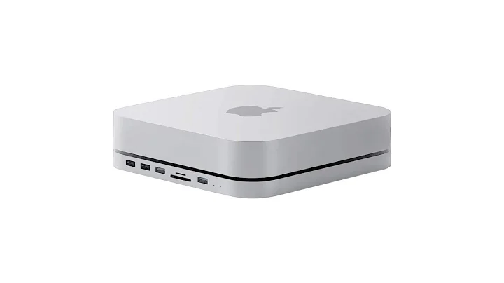 Tech Show - Mac Mini M1 and Hagibis Dock