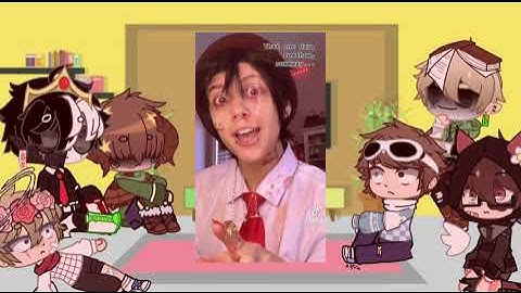 Mcyt reacts to quackity (angst?) pt 2/3