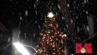 Winter Wonderland here at Mt. Playmore