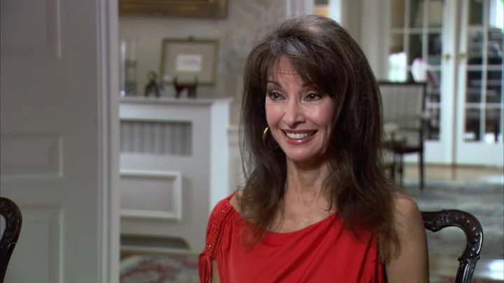 Susan Lucci Hears from Her Grandmother | Long Isla...