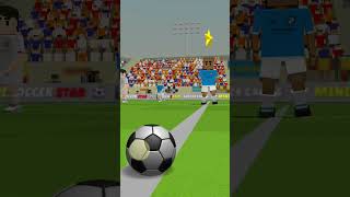 Mini Soccer Star Play As a team Brighton #minisoccer #minifootball #roblox #soccerplayers #goals