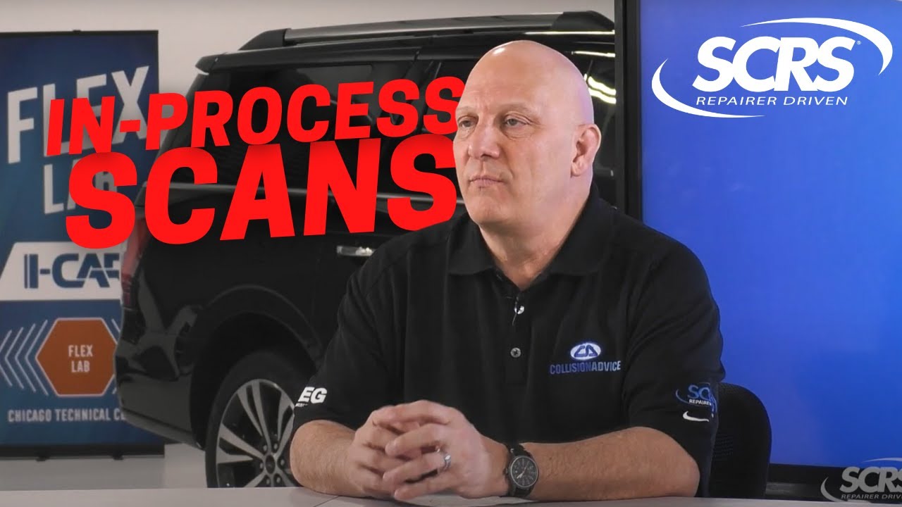 Quick Tip: In-Process Scan