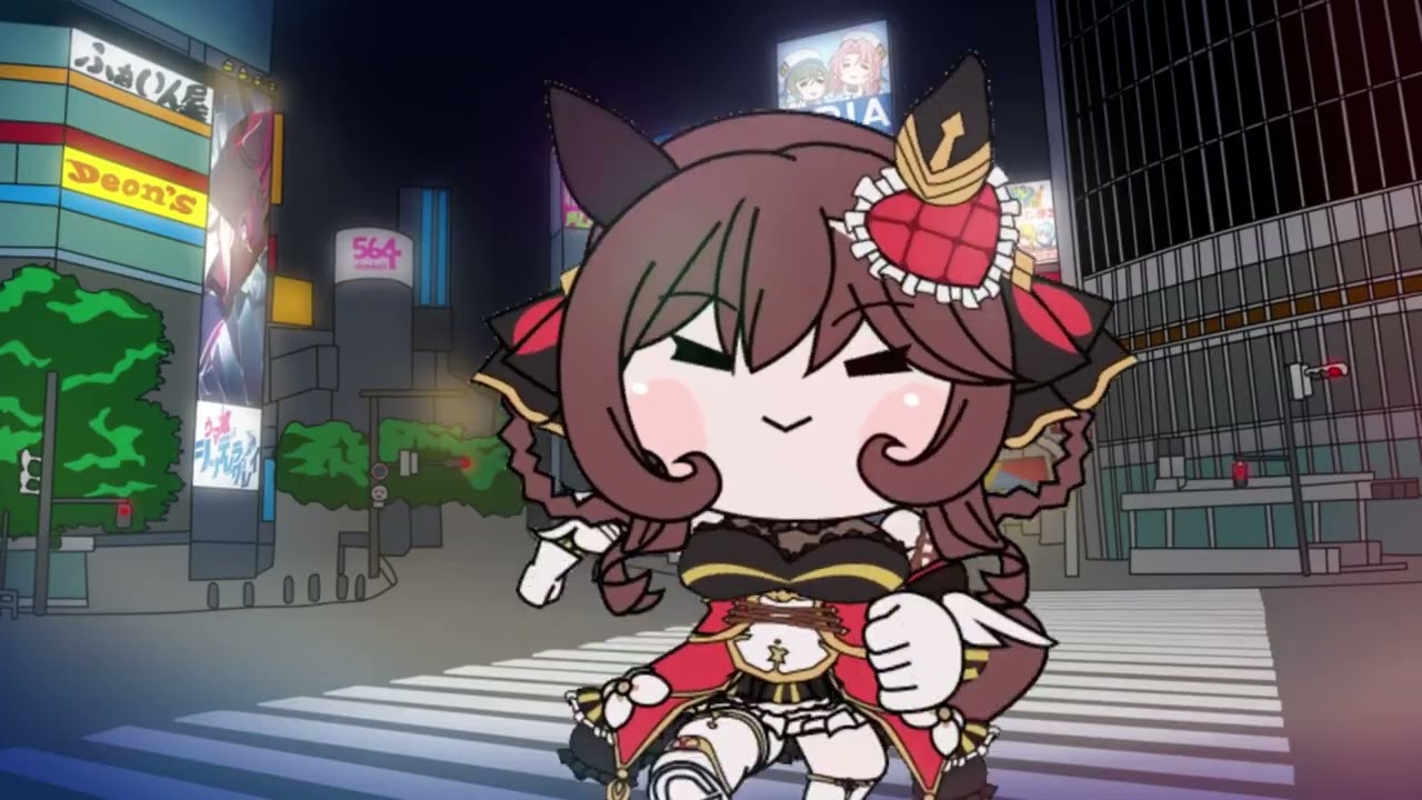 たぬき - YouTube