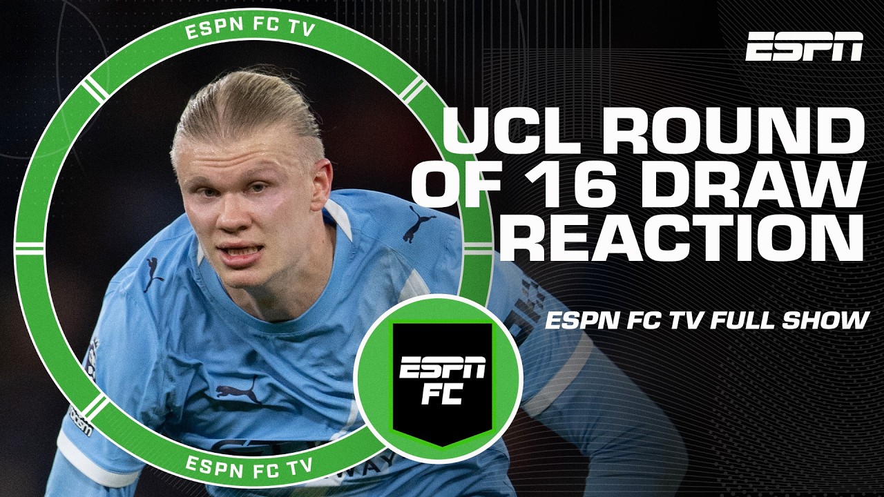 UEFA Champions League Bracket Reaction: Who has the best path to the final? | ESPN FC