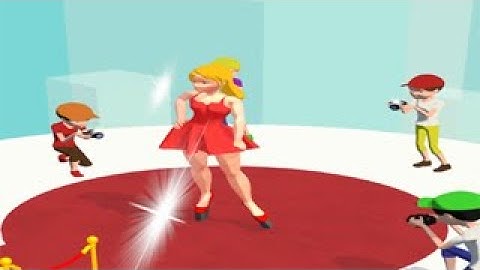 Shoe Race - All Levels Gameplay Android,ios (Levels 11-13) #3