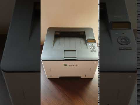 Test: Lexmark B2236dw