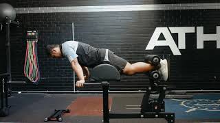 GHD Bosch Hold (Hamstring Strength)