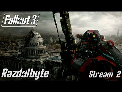 Видео: Fallout 3 | Прохождение | Часть 2