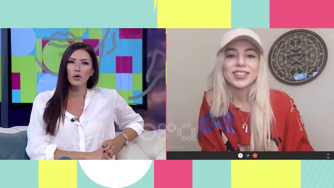 Ekskluzive – Ava Max: Jemi në pritje të bashkëpunimit me Dua Lipën, Bebe Rexhën dhe Rita Orën!