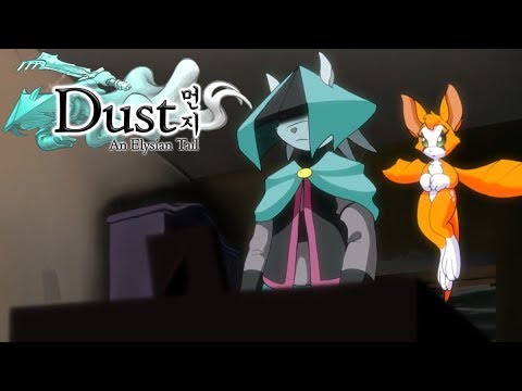dust an elysian tail pc graphic pixelated dust an elysian tail pc graphic pixelated