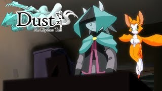 Dust: An Elysian Tail (Switch) Review (Video Game Video Review)