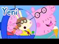 Peppa Pig 🐷 Bayan Tavşan’ın Süper Helikopteri! 🚁 Gökyüzünde Macera 🌈 Çocuk Çizgi Filmleri