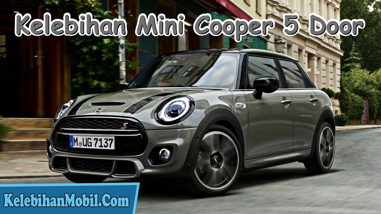 Review Harga Mini Cooper 5 Door Indonesia Kelebihan Mobil YouTube