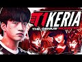 T1 keria the best support in the world montage