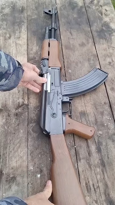 Ак 47 ZM93 #cyma #страйкбол #airsoftgunreview - YouTube