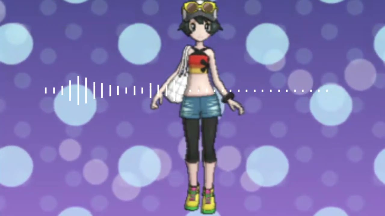 ポケモンxy Bgm トレーナープロモ ノリノリ4 Youtube
