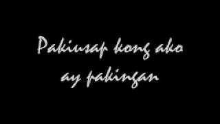 Vignette de la vidéo "Kailangan Kita - Gary Valenciano"