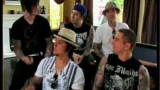 Download Lagu [High Quality] AVENGED SEVENFOLD - MTV Interview, part 3 (Iron Maiden) HQ MP3