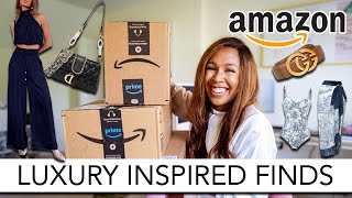 Amazon Designer Inspired Finds | Amazon Fall Finds by Iesha Vincent - LivingLesh 305 views 8 months ago 29 minutes