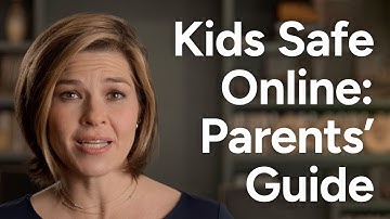 Parents Need to Know This About Internet Safety! + How To Keep Kids Safe Online