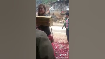 Tục lệ cưới hỏi của người dân tộc Tày :))Cao Bằng