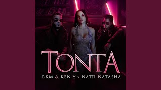 Video thumbnail of "R.K.M & Ken-Y - Tonta"