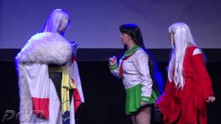 Colossalcon 2016 Cosplay   Skit 10   Inuyasha