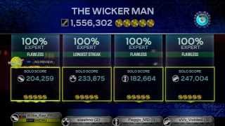 The Wicker Man by Iron Maiden - FIRST EVER FULL BAND FC