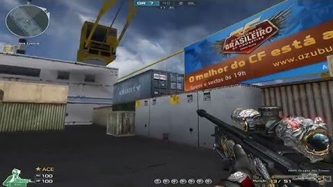 CF 2.0 Quickscope Ship TD 1v1 70kg v Hidan Training