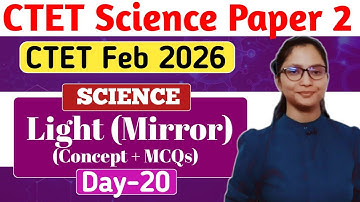 CTET Science/Maths Preparation Paper 2 | CTET Science Paper 2 | Science CTET Paper 2 | CTET Paper 2 