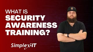 What Is Security Awareness Training?