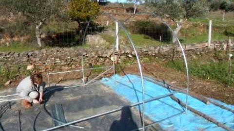 Poly Tunnel Part 1