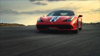 Ferrari 458 speciale - official video