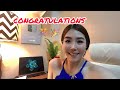 CONGRATULATIONS TO OUR 5 LUCKY WINNERS | ACCESSORIES GIVEAWAYS