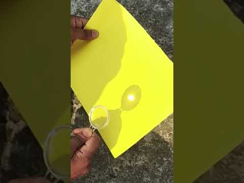 Wideo: Czy możesz spalić papier w szklanym słoiku?