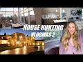 house hunting // VLOGMAS 2