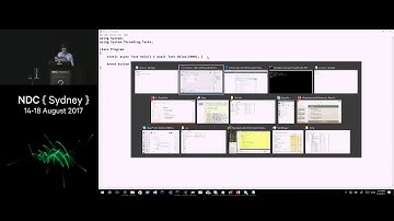 C# Language Internals - Bart De Smet