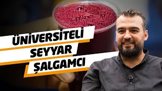 Adana'nın 32 Yıllık Meşhur Şalgamcısı | Eskiden Sırf Kendimize Yapardık