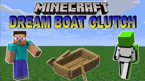 *Fack* Dream boat clutch on pojavlauncher