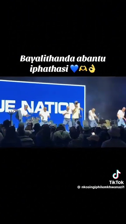 Dumakahle- bafuna sehlukane