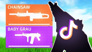 EXPOSING TikTok’s MOST VIRAL Loadouts