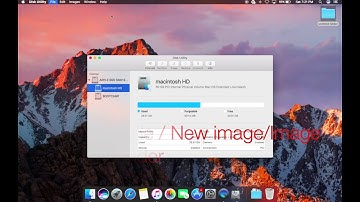 Converting  app to DMG on mac