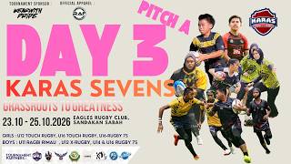 KARAS 7S 2026 PITCH A - DAY 3