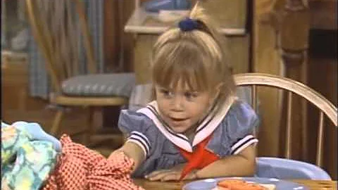 Full House - Cute / Funny Michelle Clips From Seas...