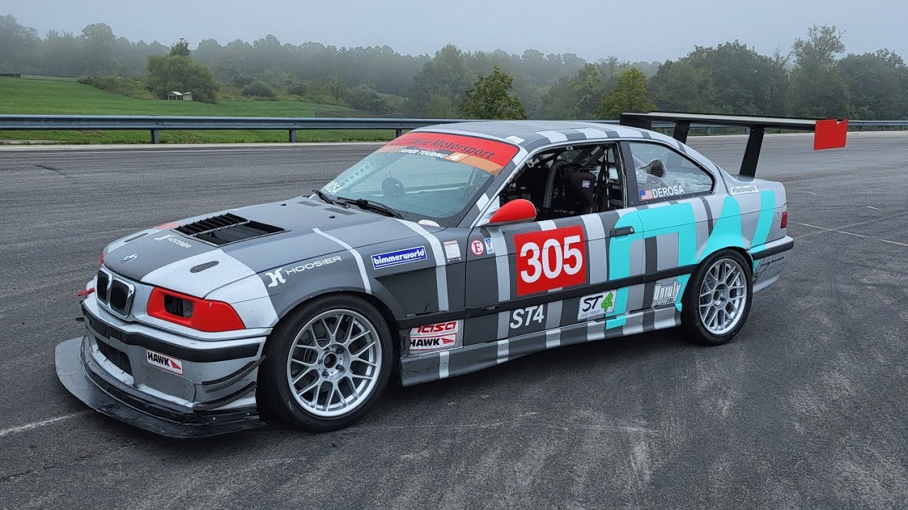 NASA ST4 2023 National Championship Race 