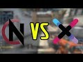 CS:GO - NoChance - x-kom [RU] (map 1-3) LOOT.BET League Season 1