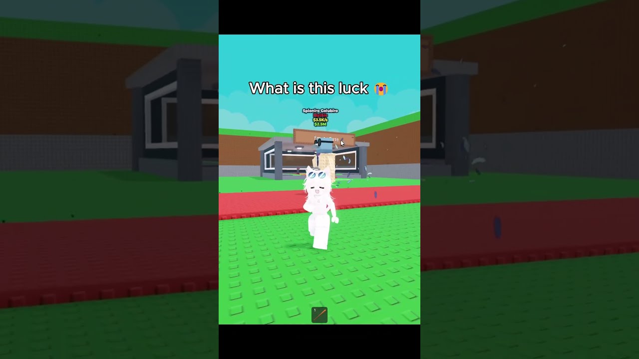 What Is This Luck Stealabrainrot Roblox Usa